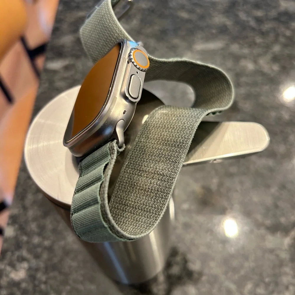 Apple Watch Ultra series 1 perfect condition.